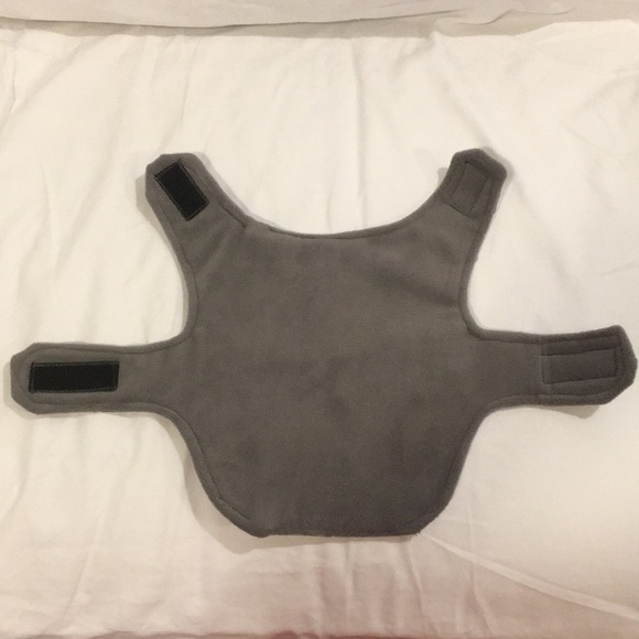 NRA handmade dog jacket 🐕 dog sweater - Picture 4 of 6